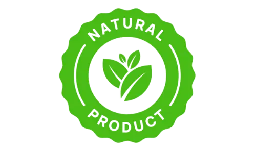 Natural product quality badge for GlucoBerry
